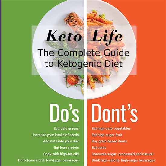 Keto Life - cover