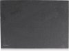 Boska Serveerplank Leisteen Light L - Ultra Dun - Beschrijfbaar - Zwart - 28 cm