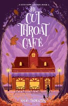 Seth Seppi Mystery 3 - The Cut-Throat Cafe