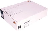 Postpakketbox 5 cleverpack 207 430 x 300 x 90 mm - 25 stuks