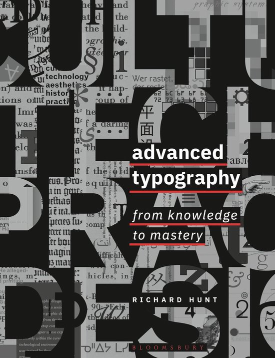 Advanced Typography - cover