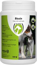 RelaxPets - Biozin - Hond & Kat - Nagels & Voetzolen Verbeteren - Vacht & Huid - 750 Gram