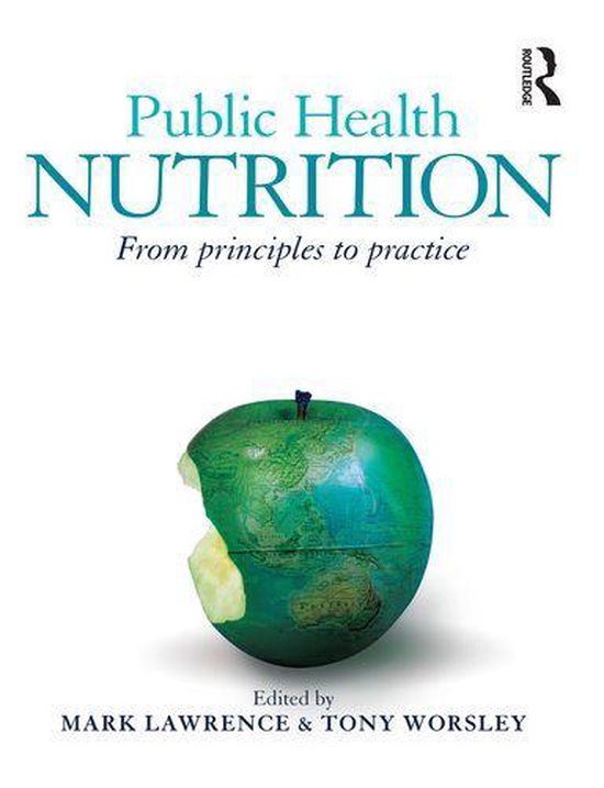 Public Health Nutrition - cover