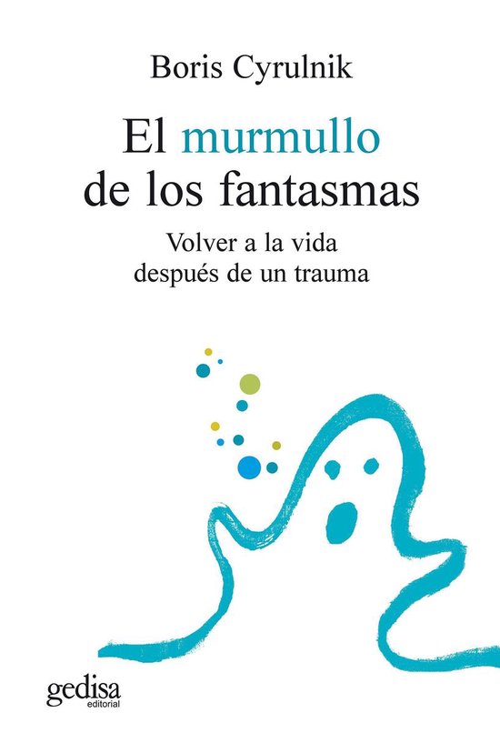 El murmullo de los fantasmas - cover