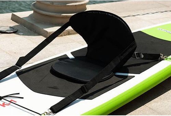 Aqua Marina - SUP Kajak zitje - Supboard stoel - Suppen - Kajakken - Tover je supboard om tot kano