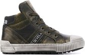 Develab Mannen Sneakers -  41667 - Groen - Maat 29