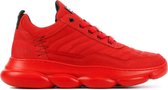 Red-Rag Sneakers rood - Maat 37