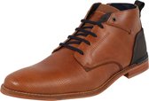 Bullboxer veterschoen Cognac-44