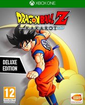 BANDAI NAMCO Entertainment Dragon Ball Z: Kakarot - Deluxe Edition (Xbox One) Multilingue