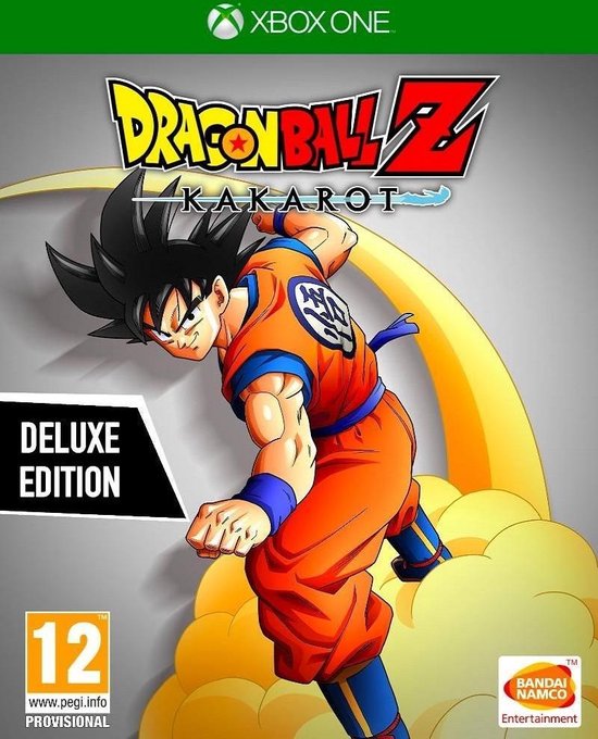 Dragon Ball Z: Kakarot - Deluxe Edition | Games | bol.com