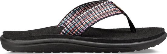 Teva Voya Flip Dames Slippers - Multi - Maat 37 | bol.com