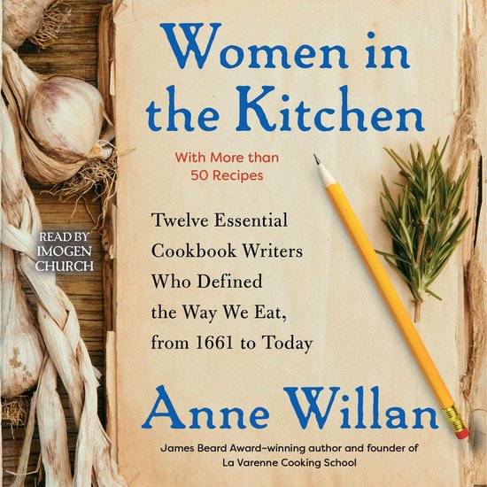 Women in the Kitchen - cover