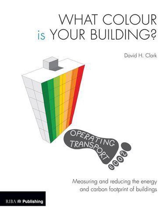What Colour is your Building? - cover
