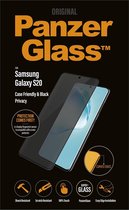 PanzerGlass Privacy Glass Samsung Galaxy S20 Screen Protector Zwart