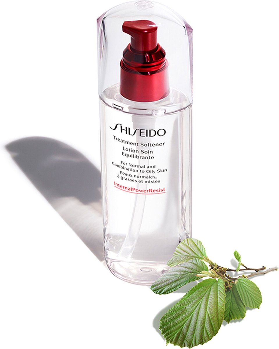 Shiseido Treatment Softener - Hydratie voor combinatiehuid thumbnail 3