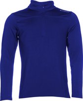 maupiti Mick SR ski pully technical men - Maat: S, Kleur: Royal blue