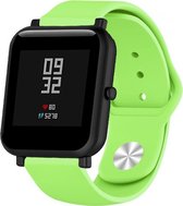 Xiaomi Amazfit Bip sport band - lichtgroen - 42mm