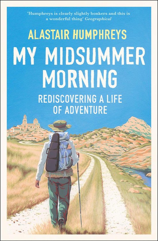My Midsummer Morning - cover