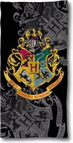 Harry Potter Strandlaken Zweinstein - 70 x 140 cm - Multi