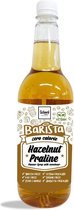Skinny Food Co. - BARISTA Hazelnut Praline Coffee Syrup (tht eind april 2022)