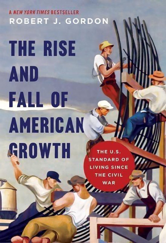 Rise & Fall Of American Growth