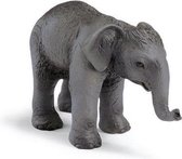 Schleich Jonge Indische Olifant