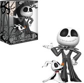 Funko Super Deluxe: NBC – Jack Skellington and Zero 10 inch