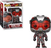 Funko Pop! Ant-Man and The Wasp Hank Pym - Figurine # 343 Collection
