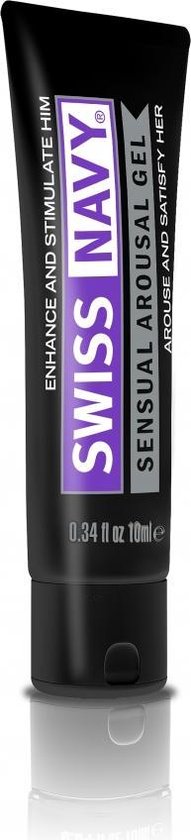 Sensual Arousal Gel 10ml 