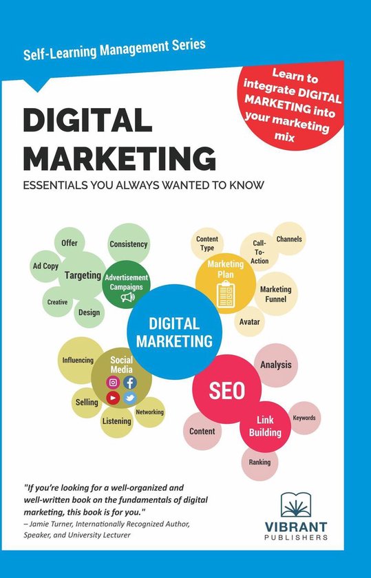 Self-Learning Management Series - Digital Marketing Essentia ... - cover