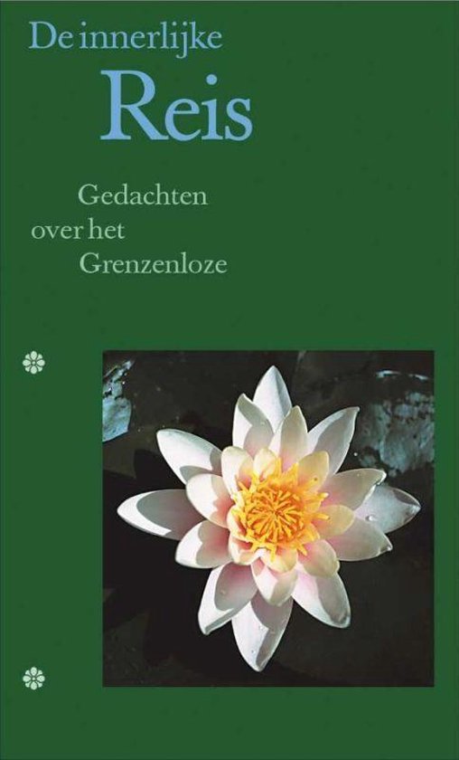 Cover van het boek 'De innerlijke Reis'