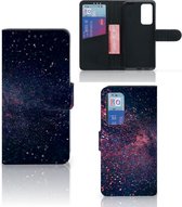 GSM Hoesje Huawei P40 Flip Cover Stars