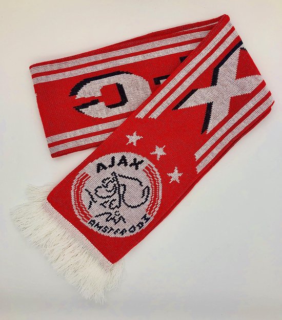 Ajax sjaal AFC Amsterdam Origineel | bol.com