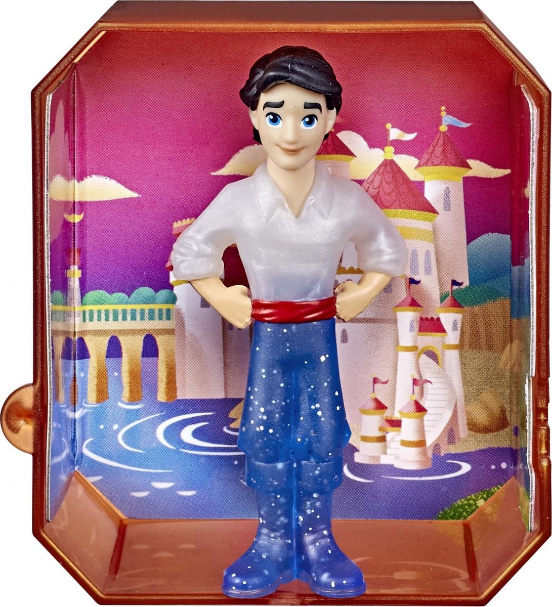 Mini poupée Disney Princesses - Capsule mystère Hasbro : King Jouet,  Figurines Hasbro - Jeux d'imitation & Mondes imaginaires