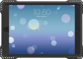 MAXCases Shield Extreme-X Hardcase voor de iPad 9 (2021) / iPad 8 (2020) / iPad 7 (2019) - Zwart