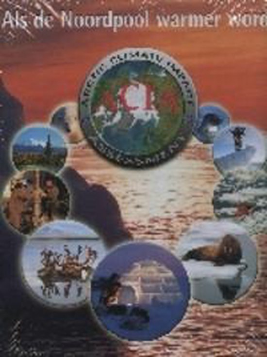 Als De Noordpool Warmer Wordt - cover