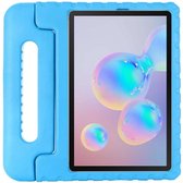 Samsung Galaxy Tab S6 Lite Kinder Tablet Hoes hoesje - CaseBoutique -  Blauw - EVA-foam