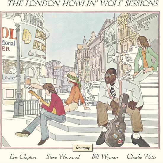 London Howlin Wolf Sessions (+Bonus Tracks)