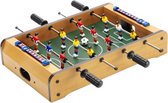 Brand MDF tafelvoetbal spel custom/multicolor