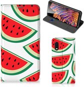 Hoesje ontwerpen Originele Cadeaus Samsung Xcover Pro Smartphone Cover Watermelons