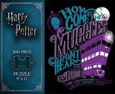 Harry Potter - The Knight Bus Puzzle