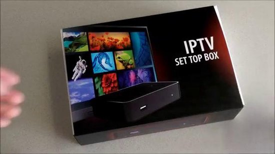 MAG 254 IPTV Settopbox | bol.com