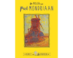 Kunst voor Kinderen - De Molen van Mondriaan