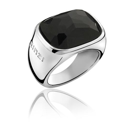 Zinzi - Zilveren Ring   ZIR677