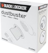 BLACK+DECKER - FLVD10-XJ - Vervangfilter Dustbuster NV