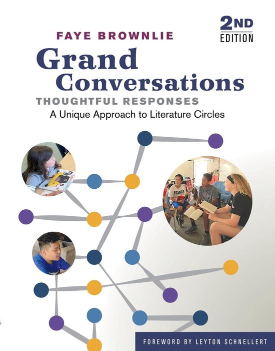 Grand Conversations, Thoughtful Responses - cover