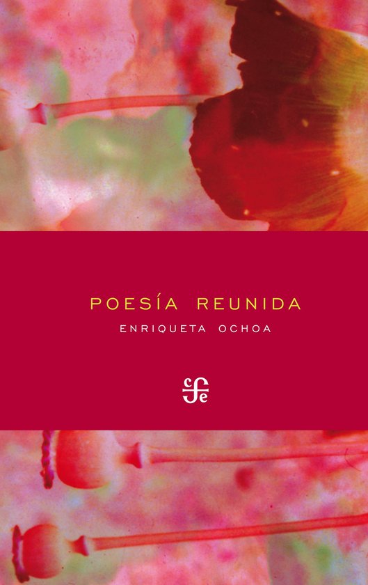 Poesía reunida - cover
