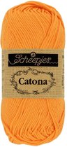 Scheepjes Catona 10gr - 411 Sweet Orange