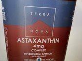 Terranova Astaxanthin complex Inhoud:	100 capsules