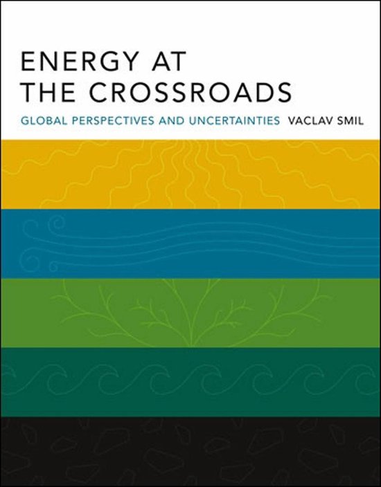Energy at the Crossroads - cover